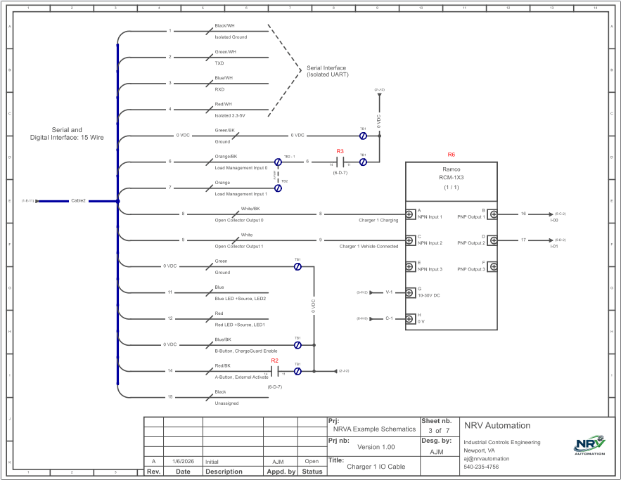 Electrical Schematics